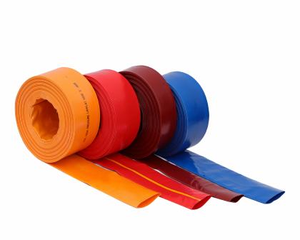 PVC Specialized High Grade Layflat Hose II